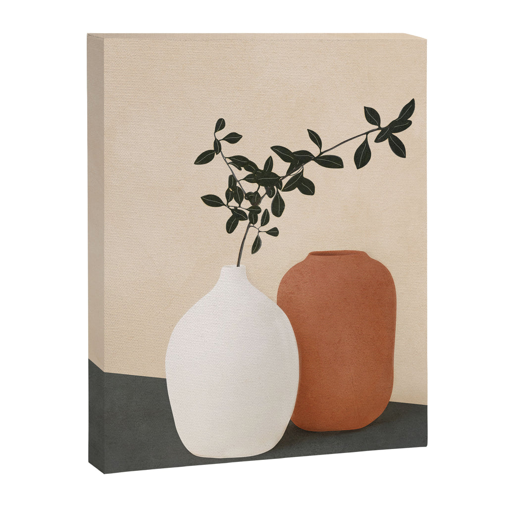Vase Design 5 Canvas Print Gallery Image 8