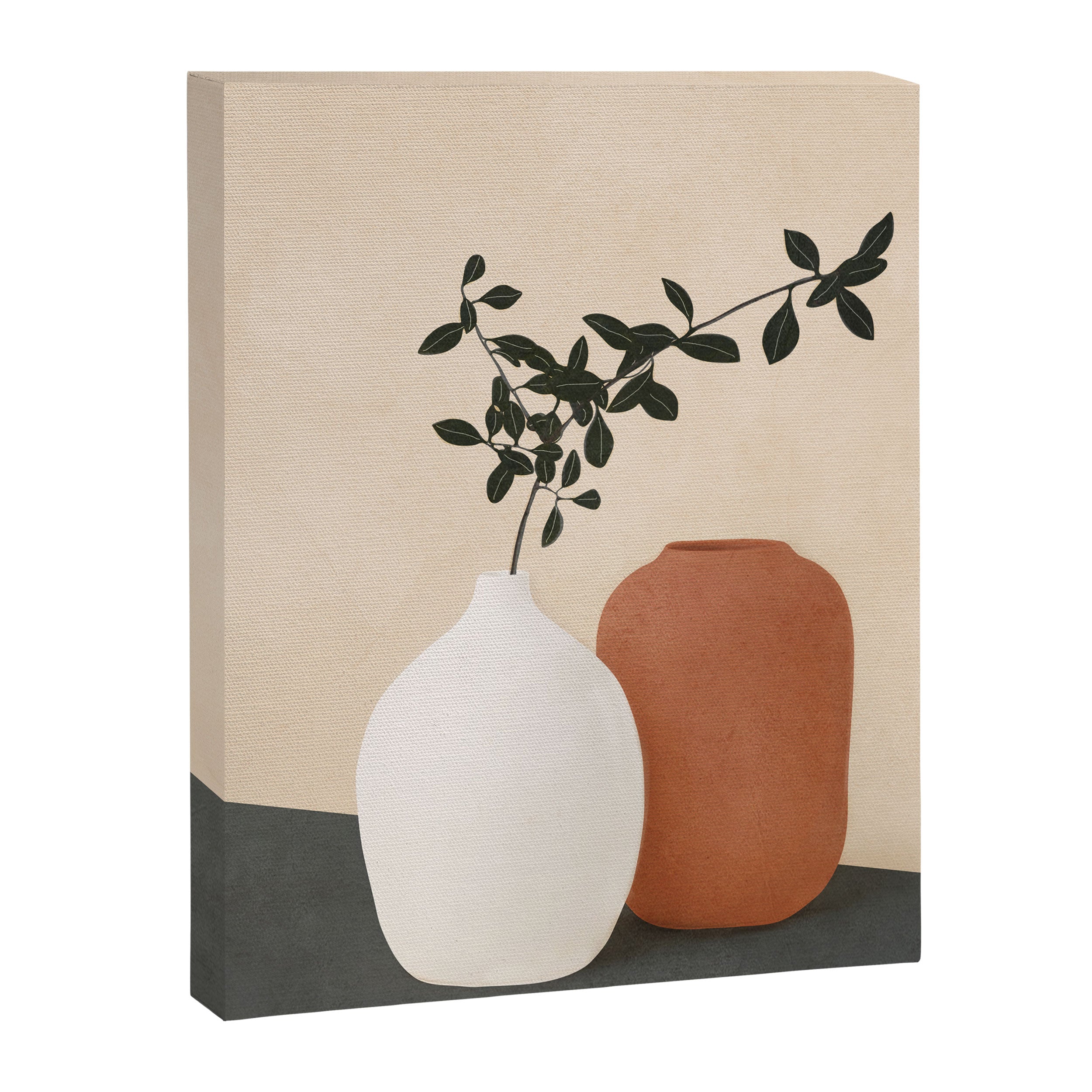 Vase Design 5 Canvas Print Gallery Image 8