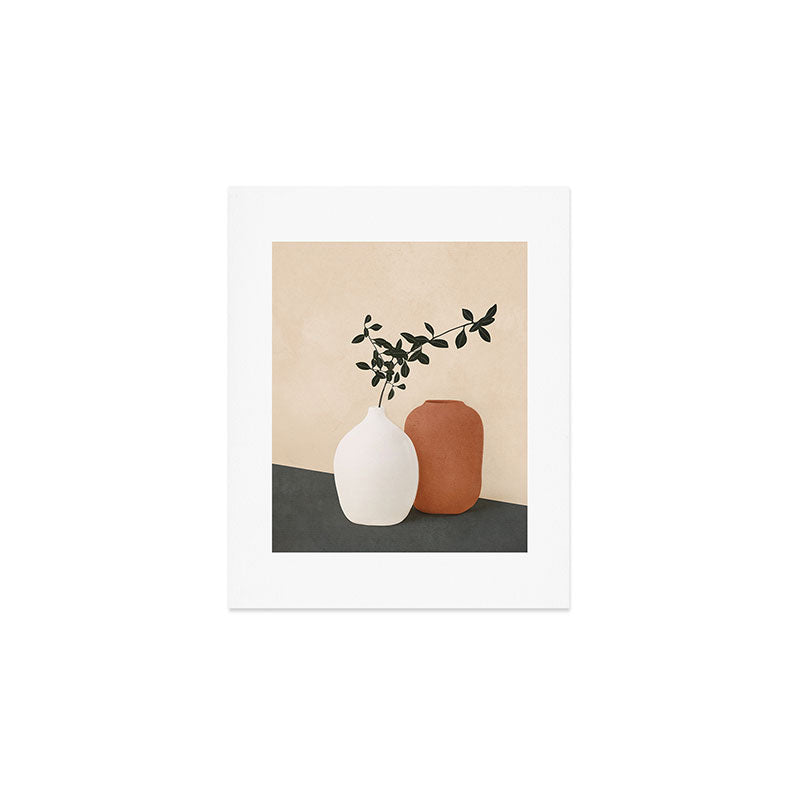 Vase Design 5 Art Print Gallery Image 1