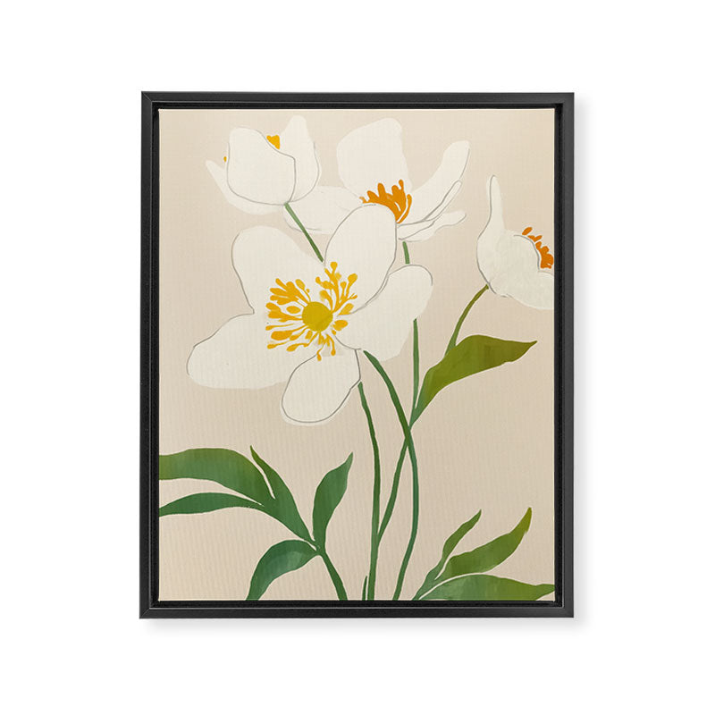Whispers of Spring Framed Canvas Print Gallery Image 6