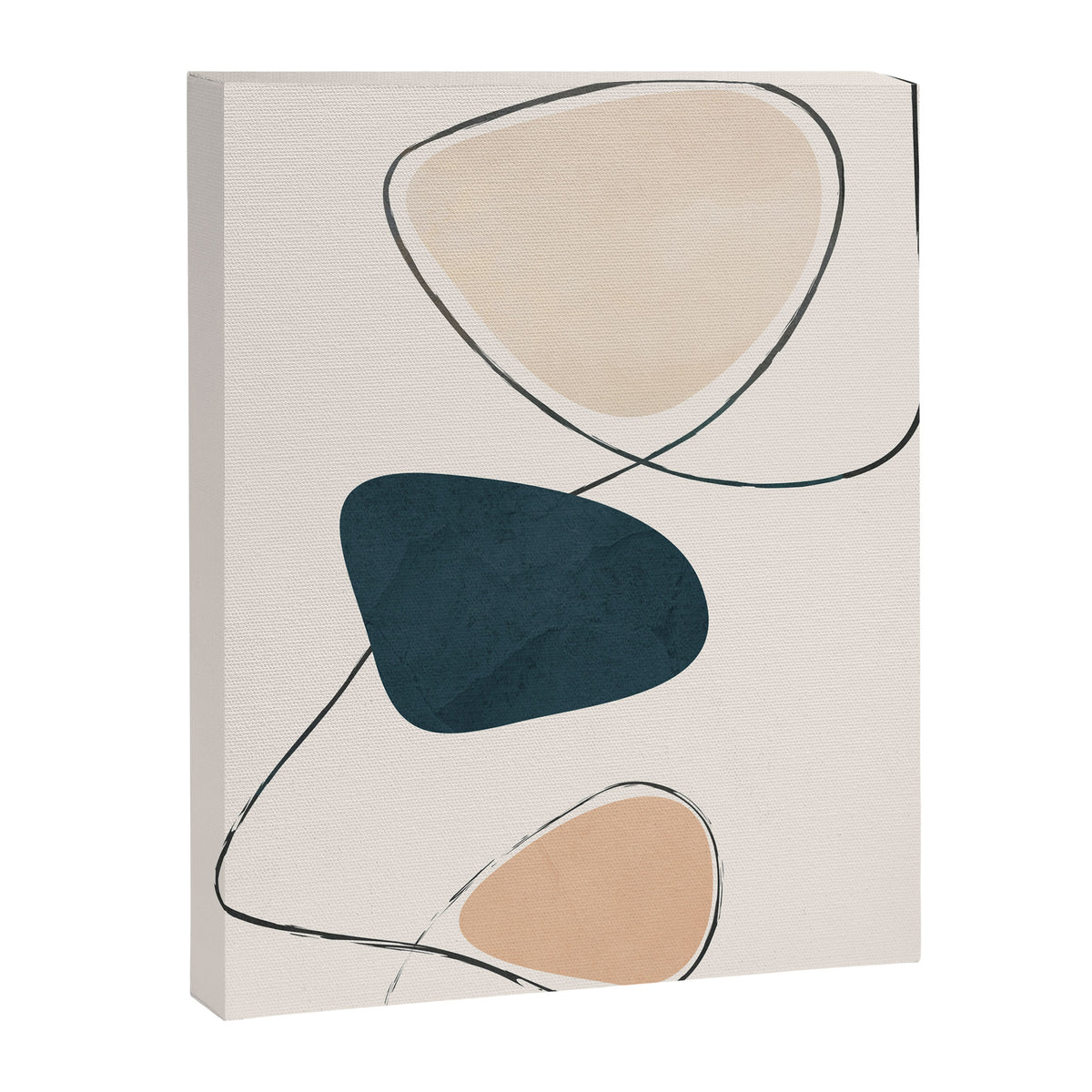 Wildline I Canvas Print Gallery Image 6