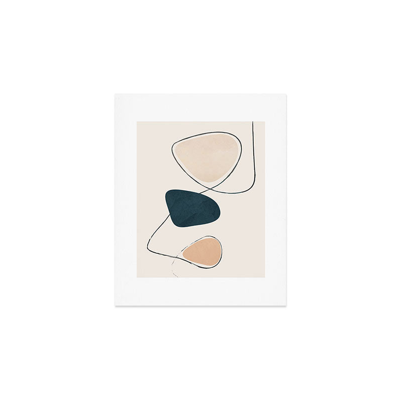 Wildline I Art Print Gallery Image 1