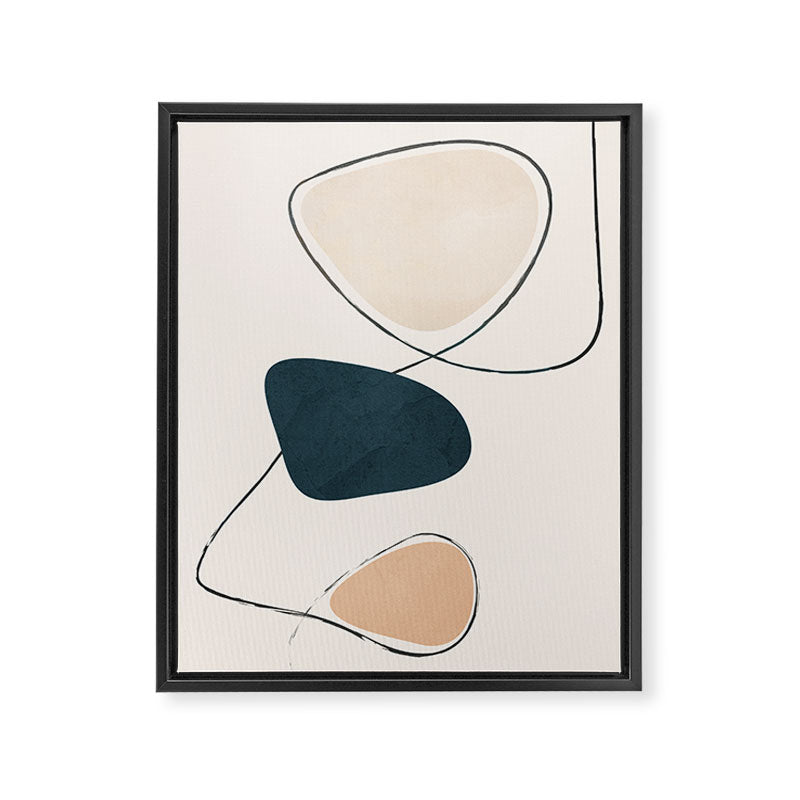 Wildline I Framed Canvas Print Gallery Image 6