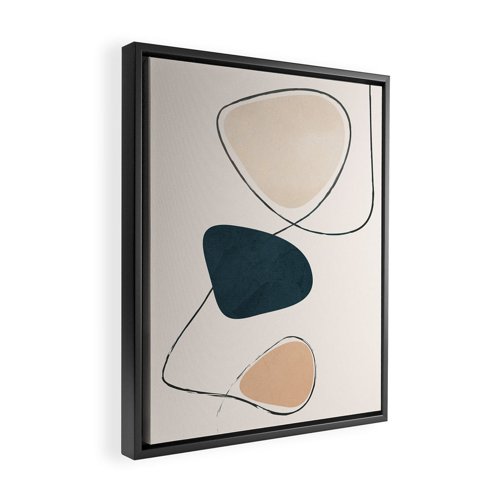 Wildline I Framed Canvas Print Gallery Image 2