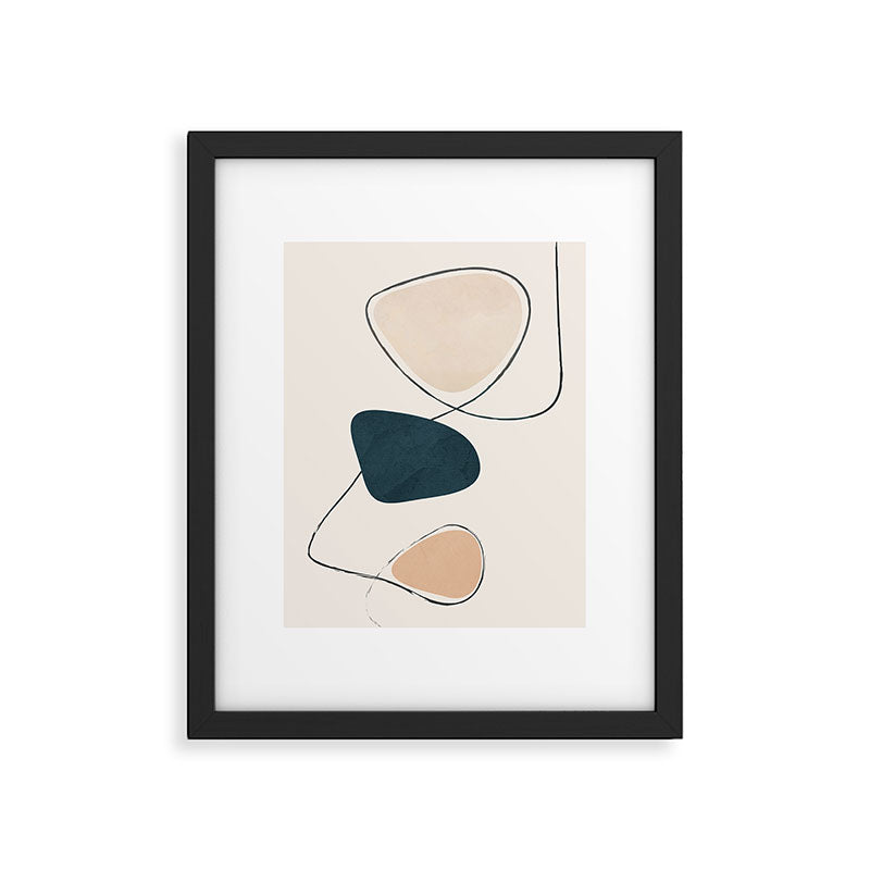 Wildline I Framed Art Print Gallery Image 5