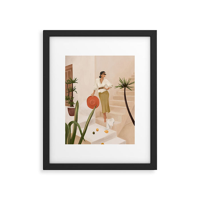 Wonders of the New Day Framed Art Print Gallery Image 1