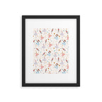 Christmas ballet Framed Art Print Gallery Image 6