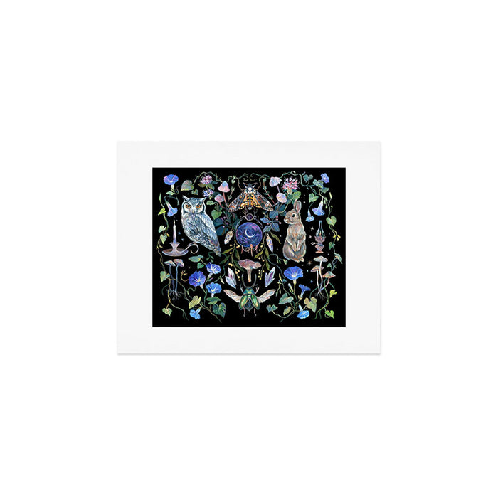 Crystal Ball Art Print Gallery Image 1