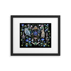 Crystal Ball Framed Art Print Gallery Image 6