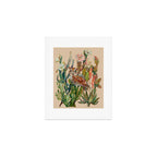 Desert Owl Art Print Gallery Image 1