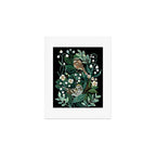 Lily of The Valley Art Print Gallery Image 1