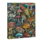 Magic Mushroom Garden Canvas Print Gallery Image 8