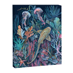 Marine Life Canvas Print Gallery Image 8