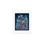 Marine Life Art Print Gallery Image 1