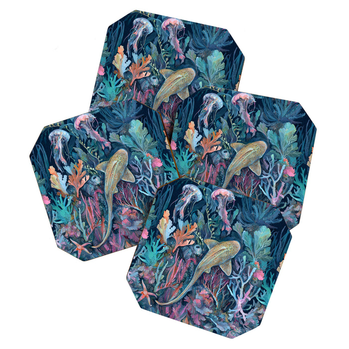 Marine Life Coaster Gallery Image 1