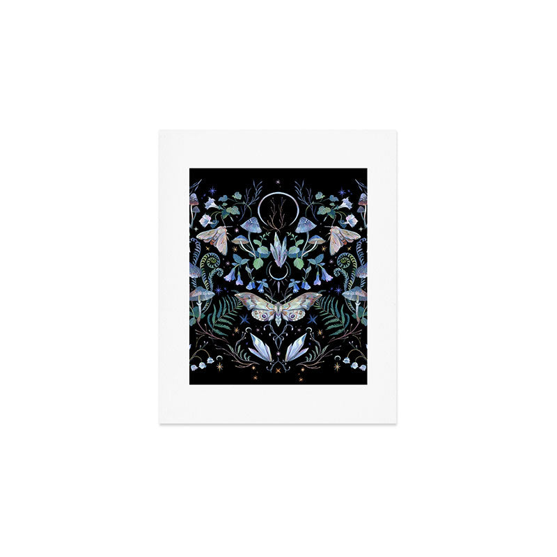 Moonspell Botanica Art Print Gallery Image 1