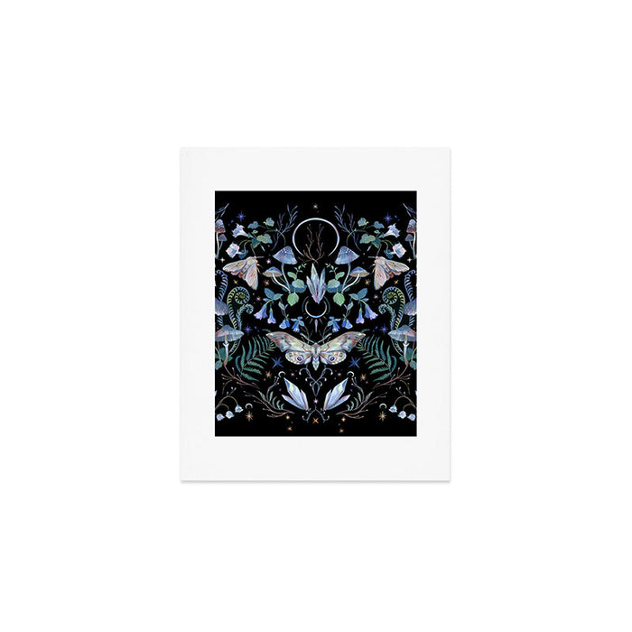 Moonspell Botanica Art Print Gallery Image 1