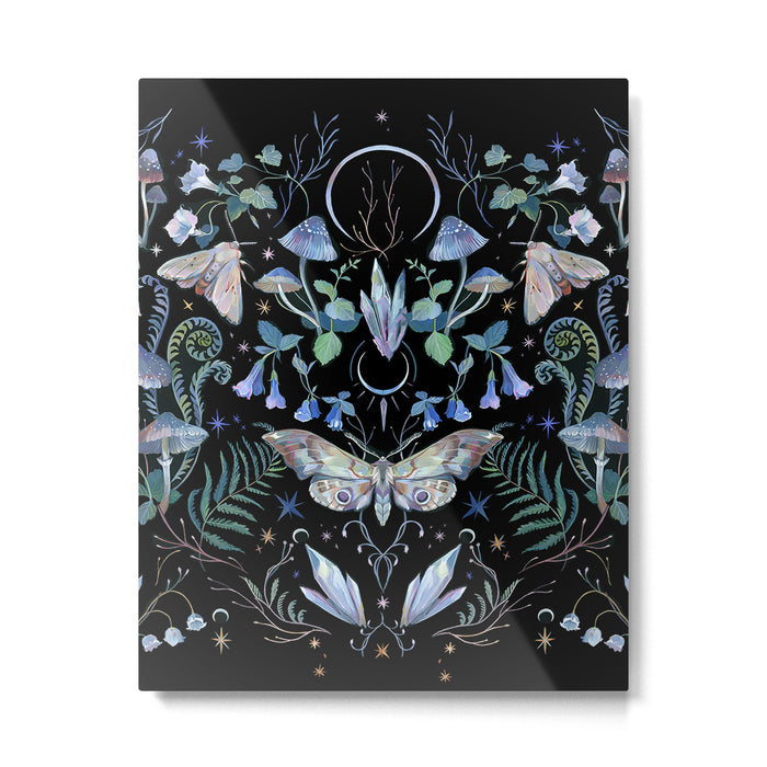 Moonspell Botanica Metal Print Gallery Image 1