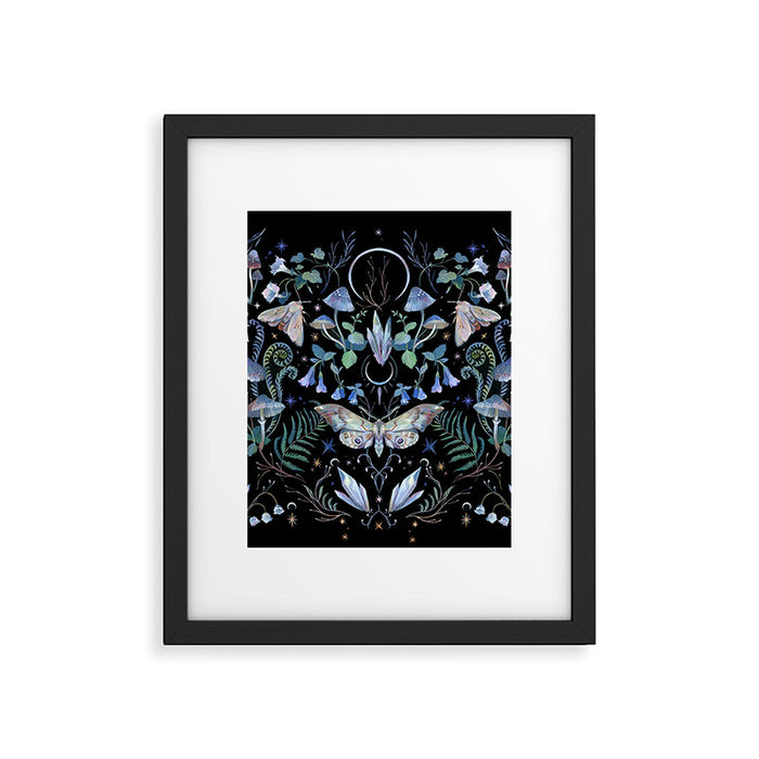 Moonspell Botanica Framed Art Print Gallery Image 1