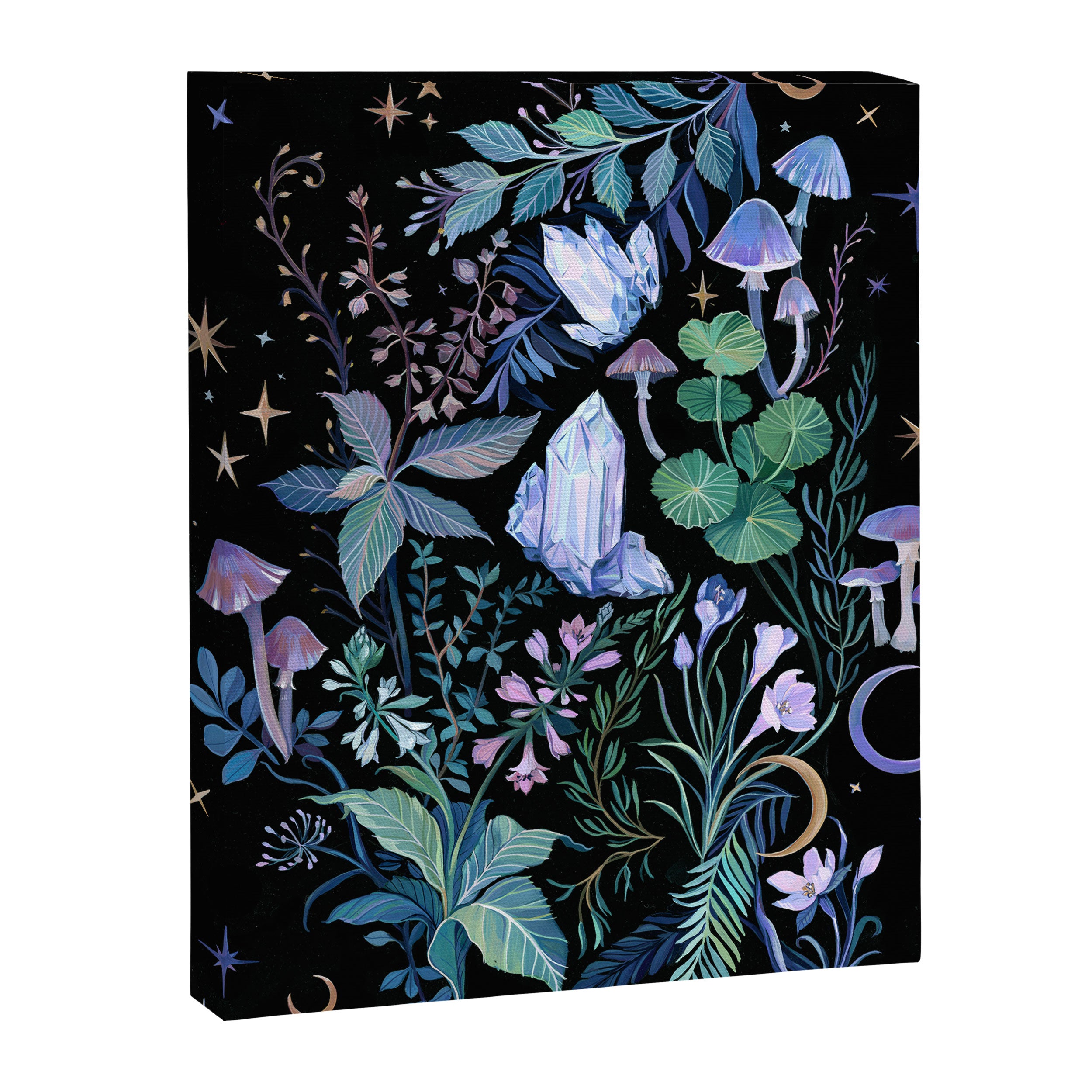 Mystical Garden Canvas Print Gallery Image 8