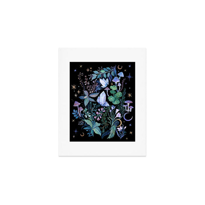 Mystical Garden Art Print Gallery Image 1
