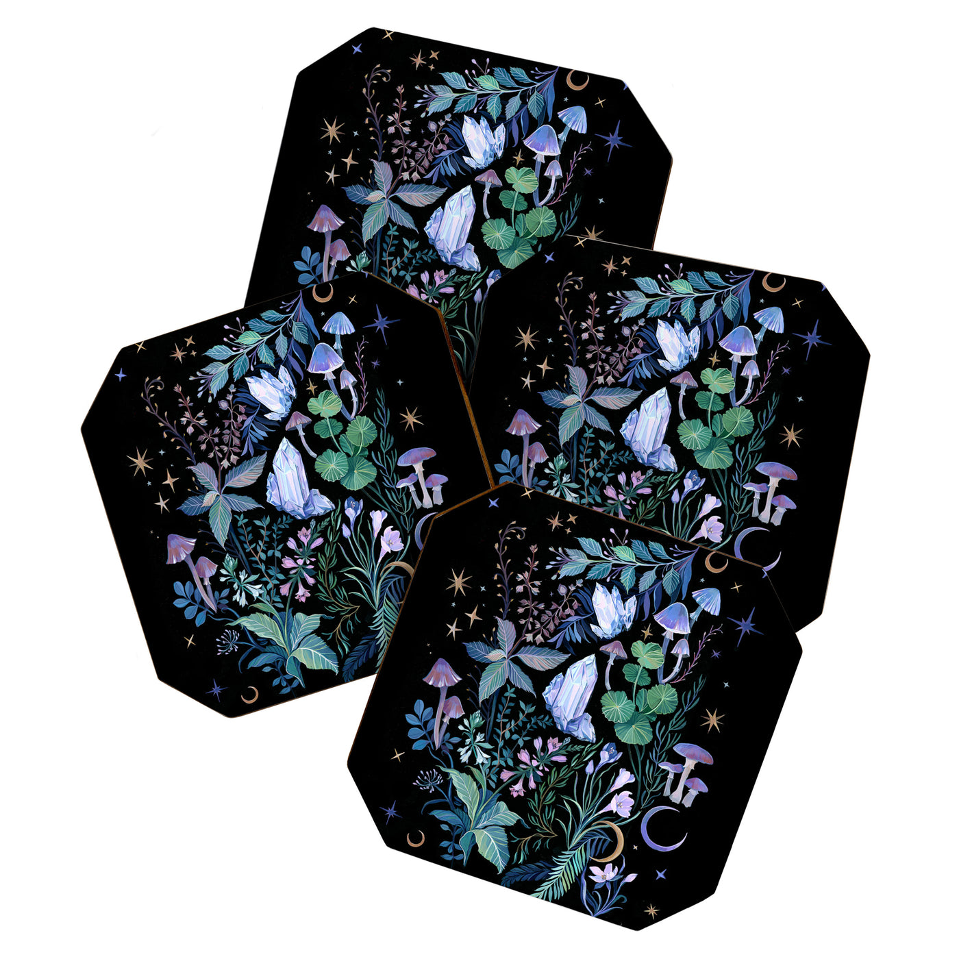 Mystical Garden Coaster