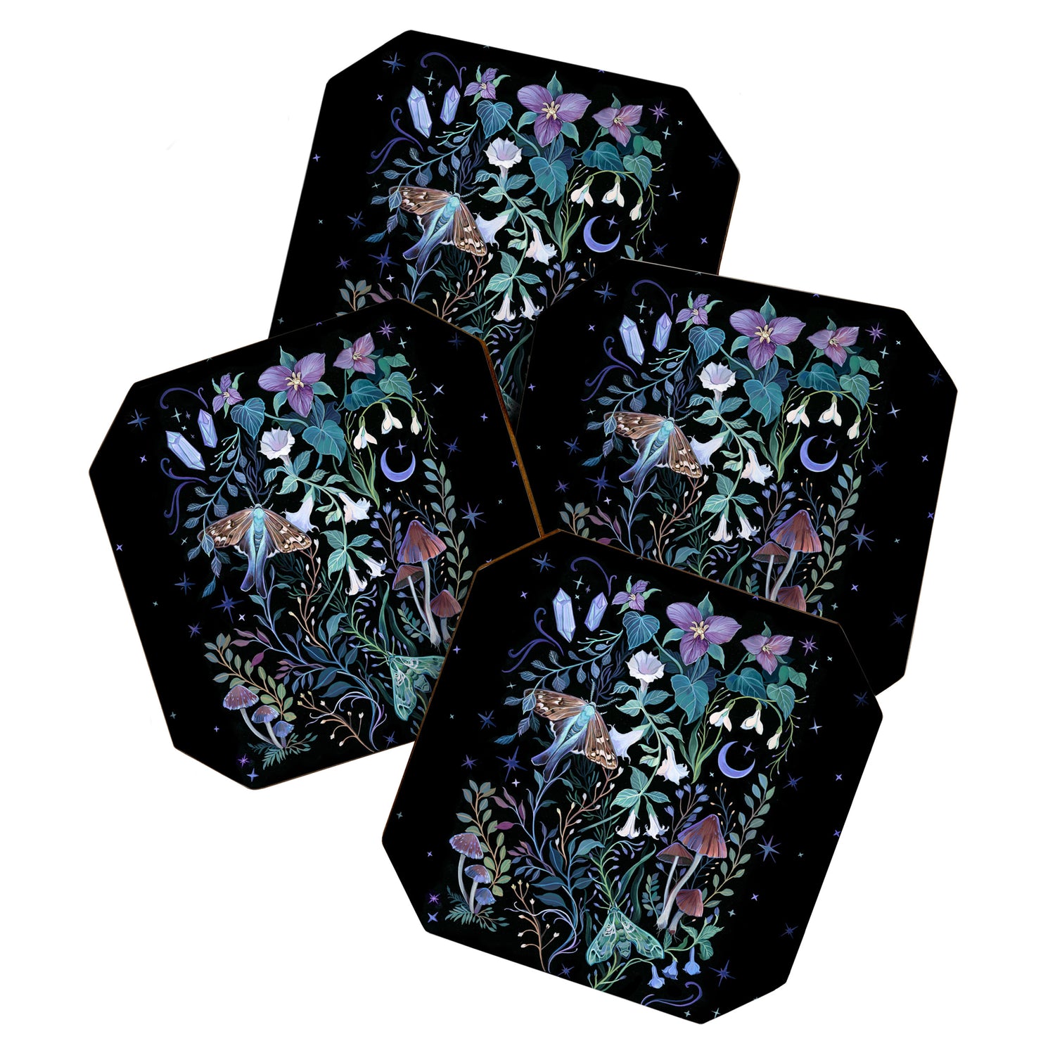 Night Garden Coaster Gallery Image 1