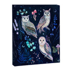Night Owls Canvas Print Gallery Image 8