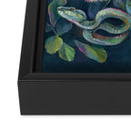 Snake Banksia Forest Framed Canvas Print Gallery Image 3