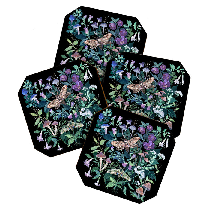 Witches Garden Coaster Gallery Image 1