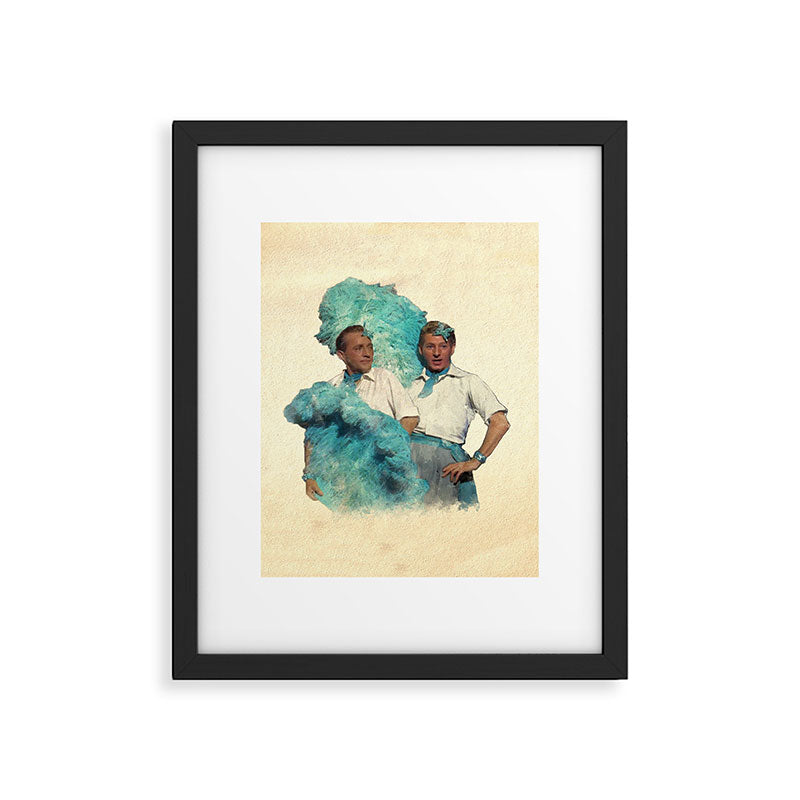 Reprise (Sisters) Framed Art Print Gallery Image 6