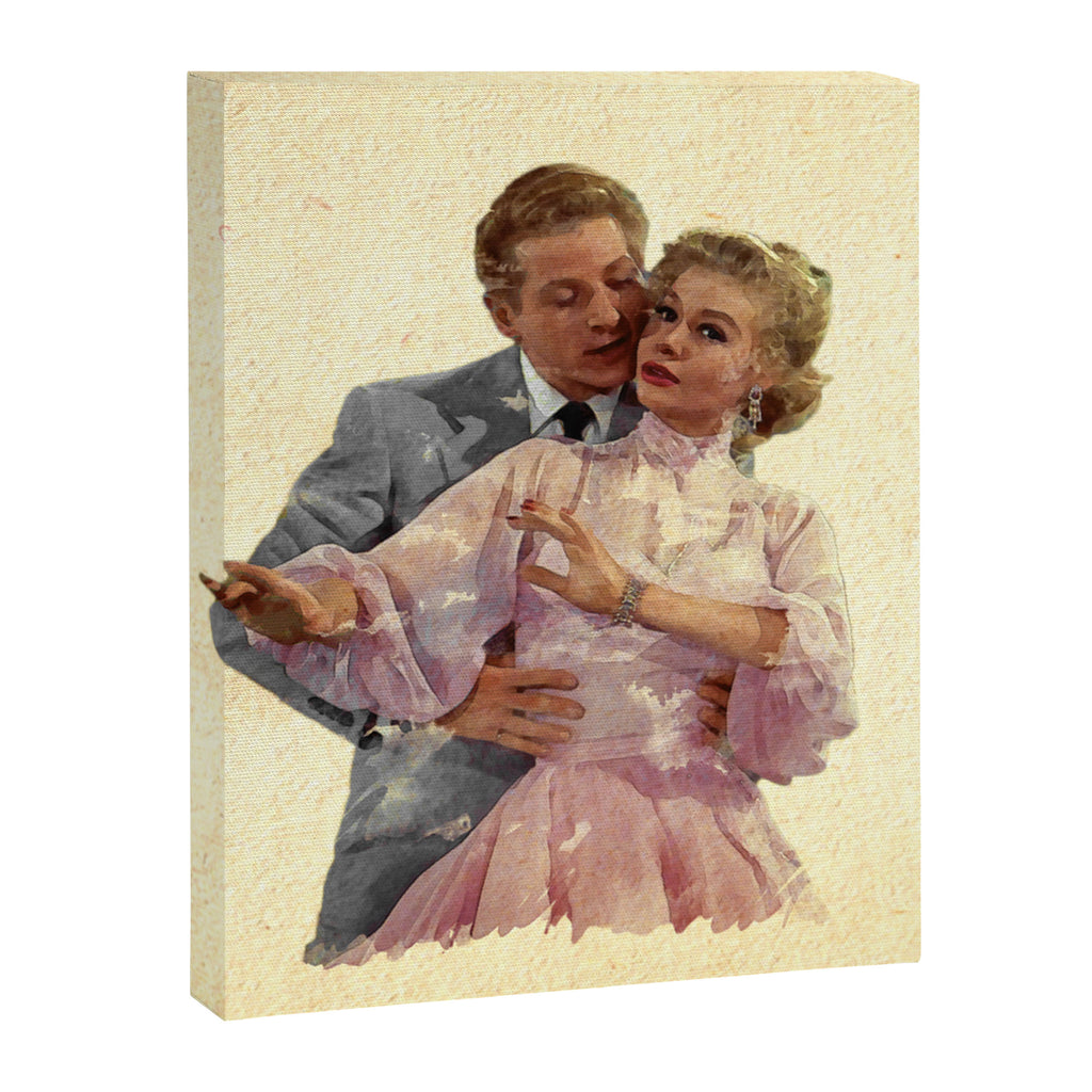 ...While You're Dancing  Canvas Print Gallery Image 8