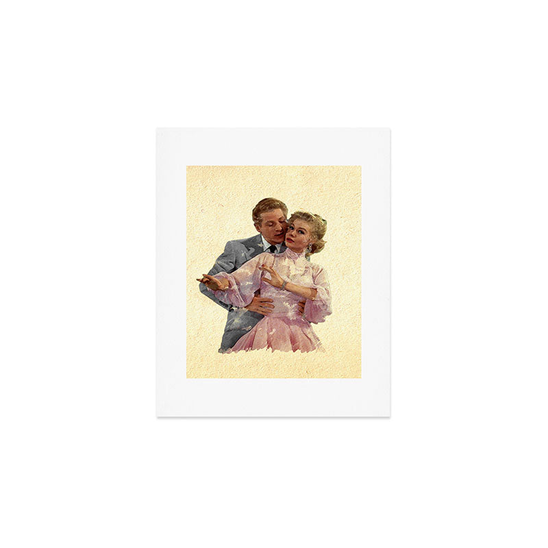 ...While You're Dancing  Art Print Gallery Image 1