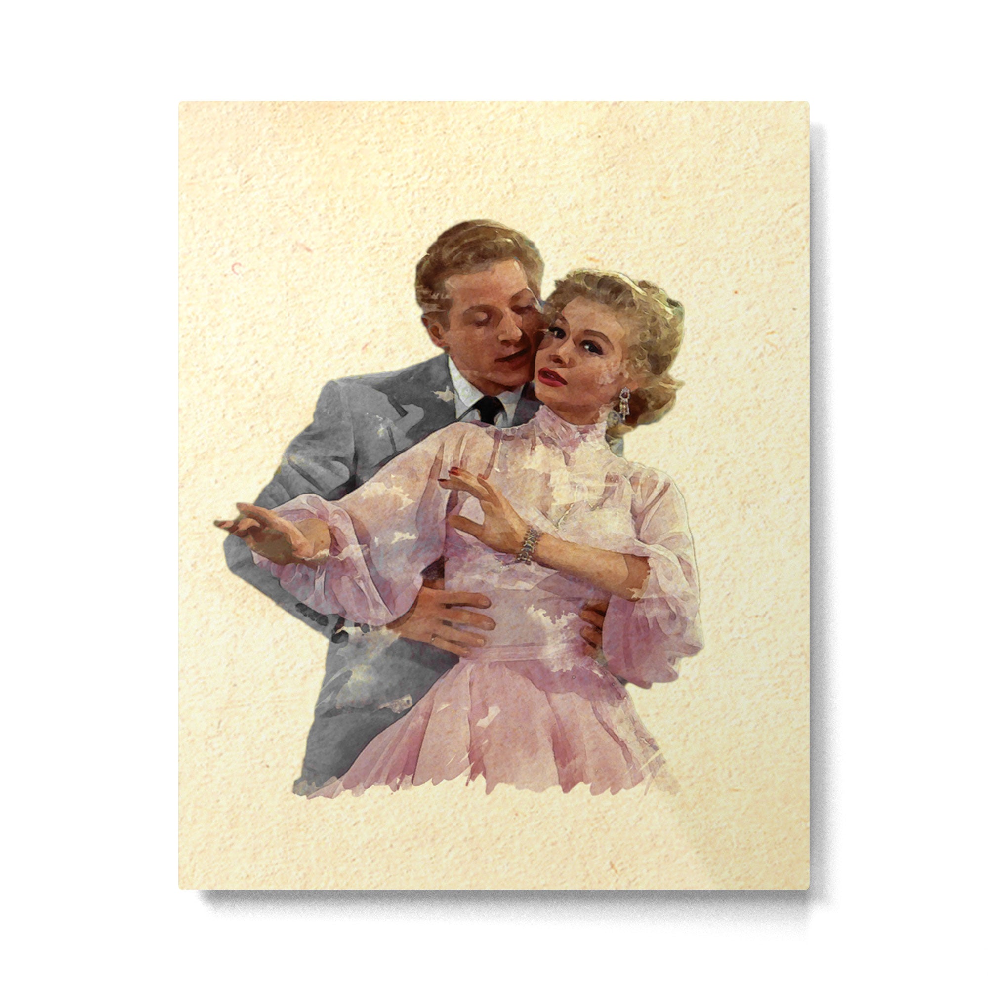 ...While You're Dancing  Metal Print Gallery Image 6