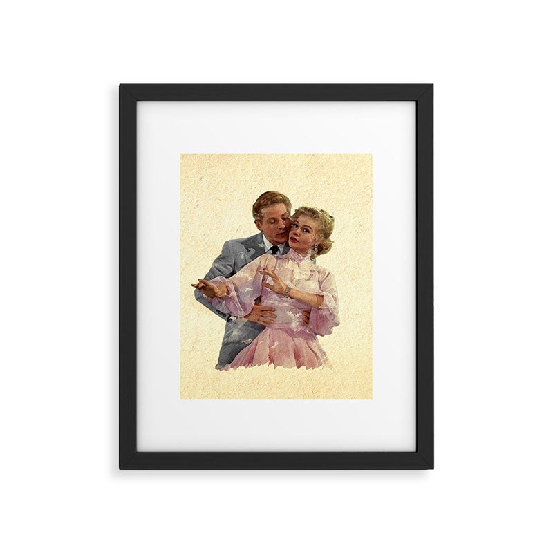 ...While You're Dancing  Framed Art Print Gallery Image 6