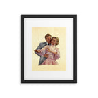 ...While You're Dancing  Framed Art Print Gallery Image 6