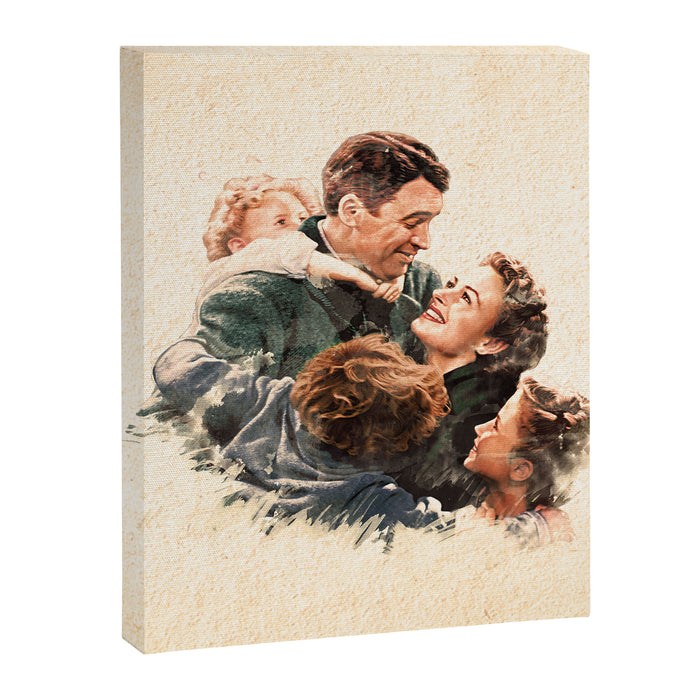 Wonderful Canvas Print Gallery Image 1