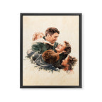 Wonderful Framed Canvas Print Gallery Image 8