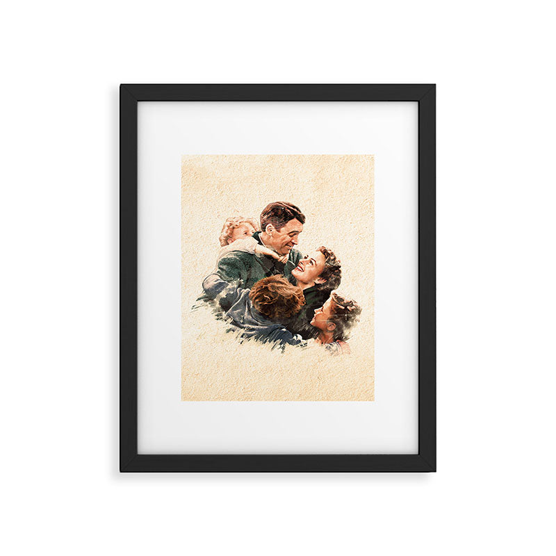 Wonderful Framed Art Print Gallery Image 6