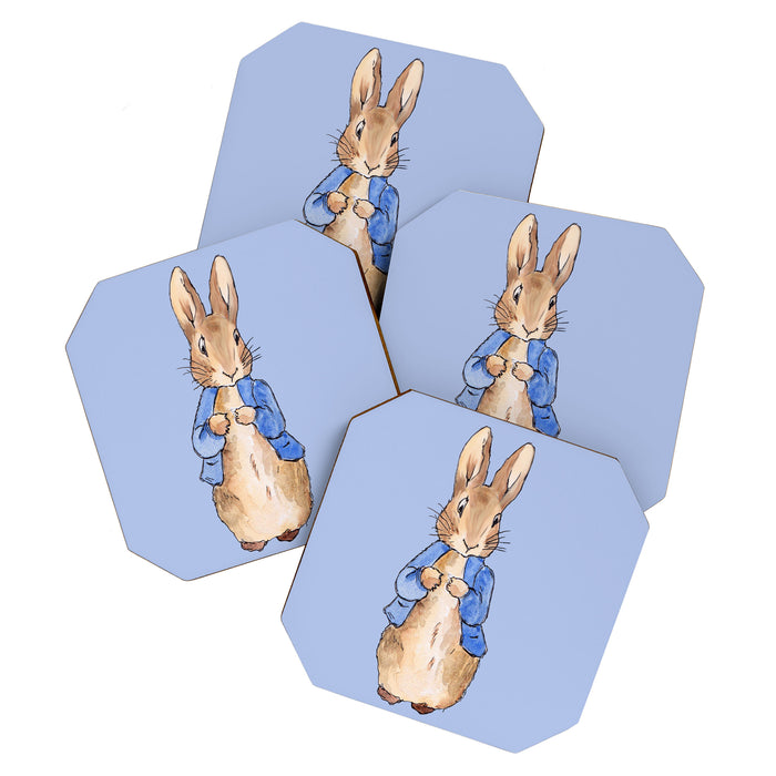 Peter the rabbit Coaster Gallery Image 1