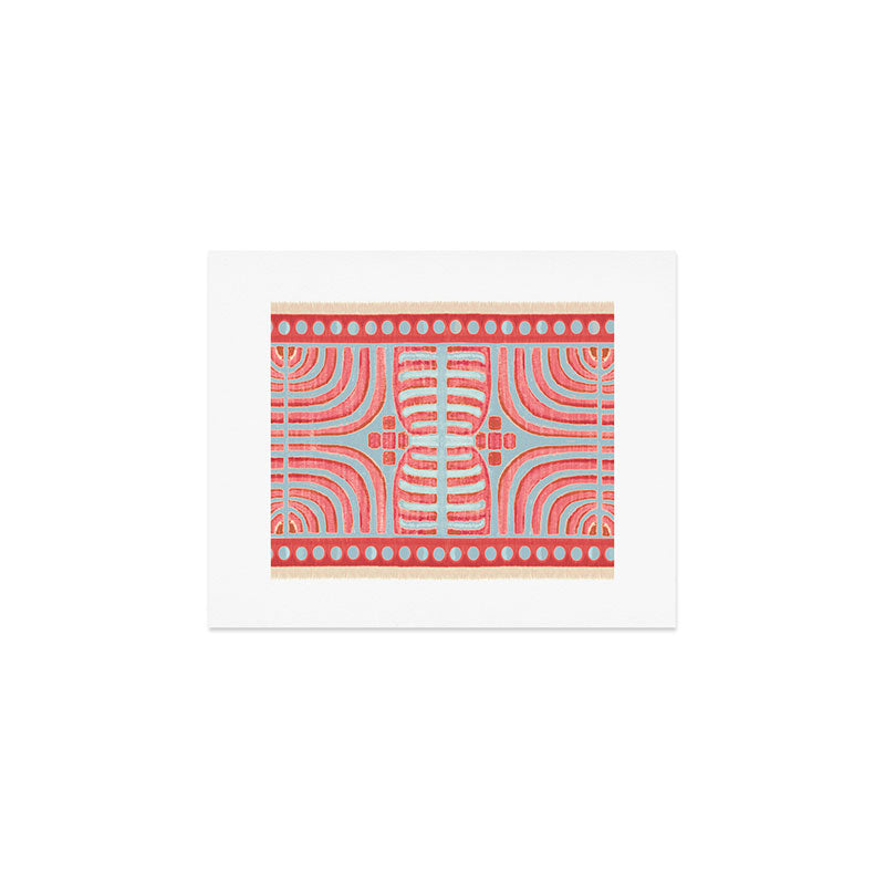 Feeling Like a Spa Day - Nantucket Art Print Gallery Image 1