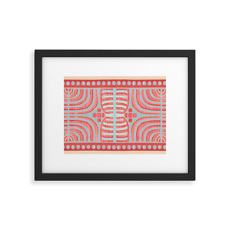 Feeling Like a Spa Day - Nantucket Framed Art Print Gallery Image 6