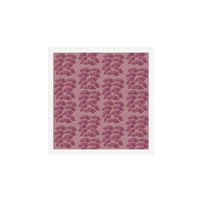 Modern Botanical on Berry  Art Print Gallery Image 1