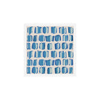 Parisian Bakery Blue  Art Print Gallery Image 1
