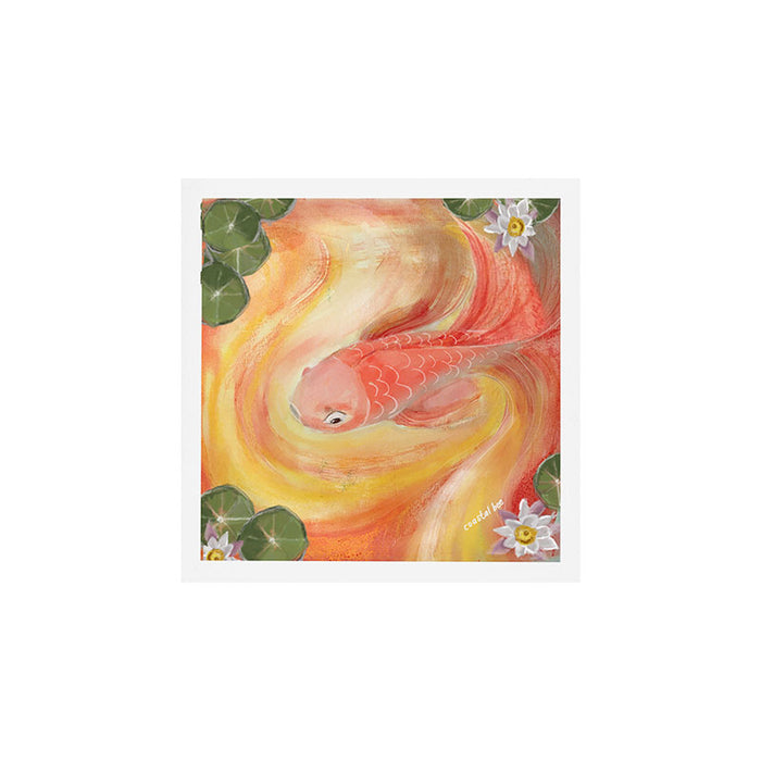 So Koi  Art Print Gallery Image 1