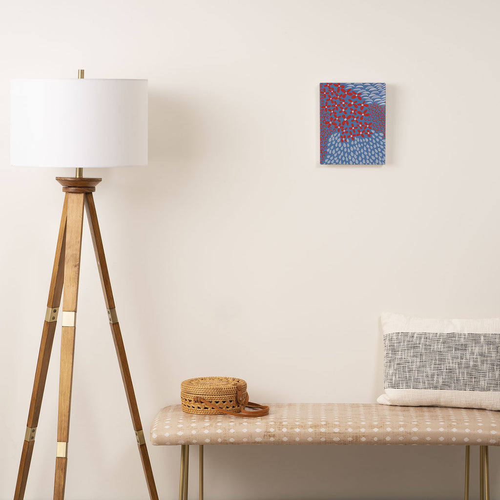 Sweet Summer Petals Canvas Print Gallery Image 2