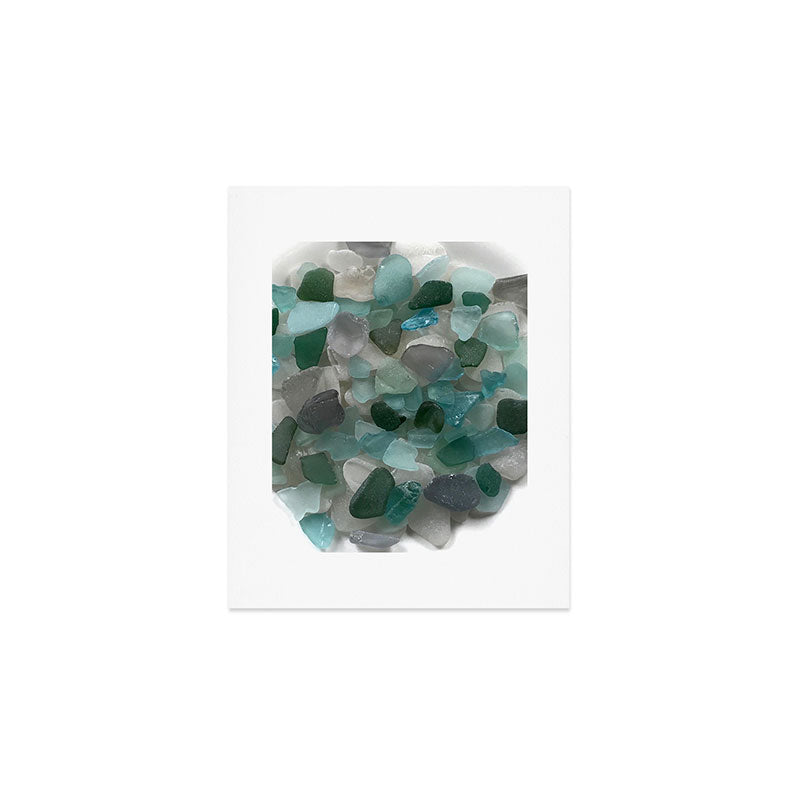 An Ocean of Mermaid Tears Art Print Gallery Image 1