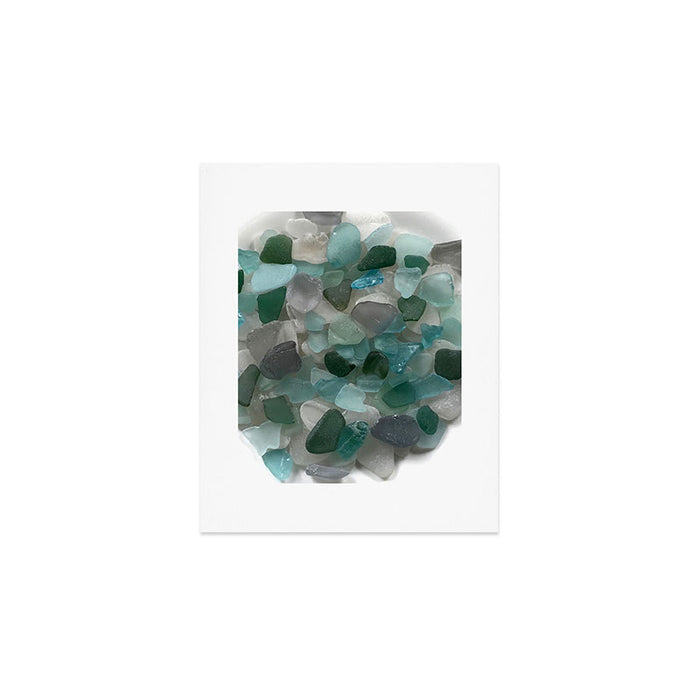 An Ocean of Mermaid Tears Art Print Gallery Image 1