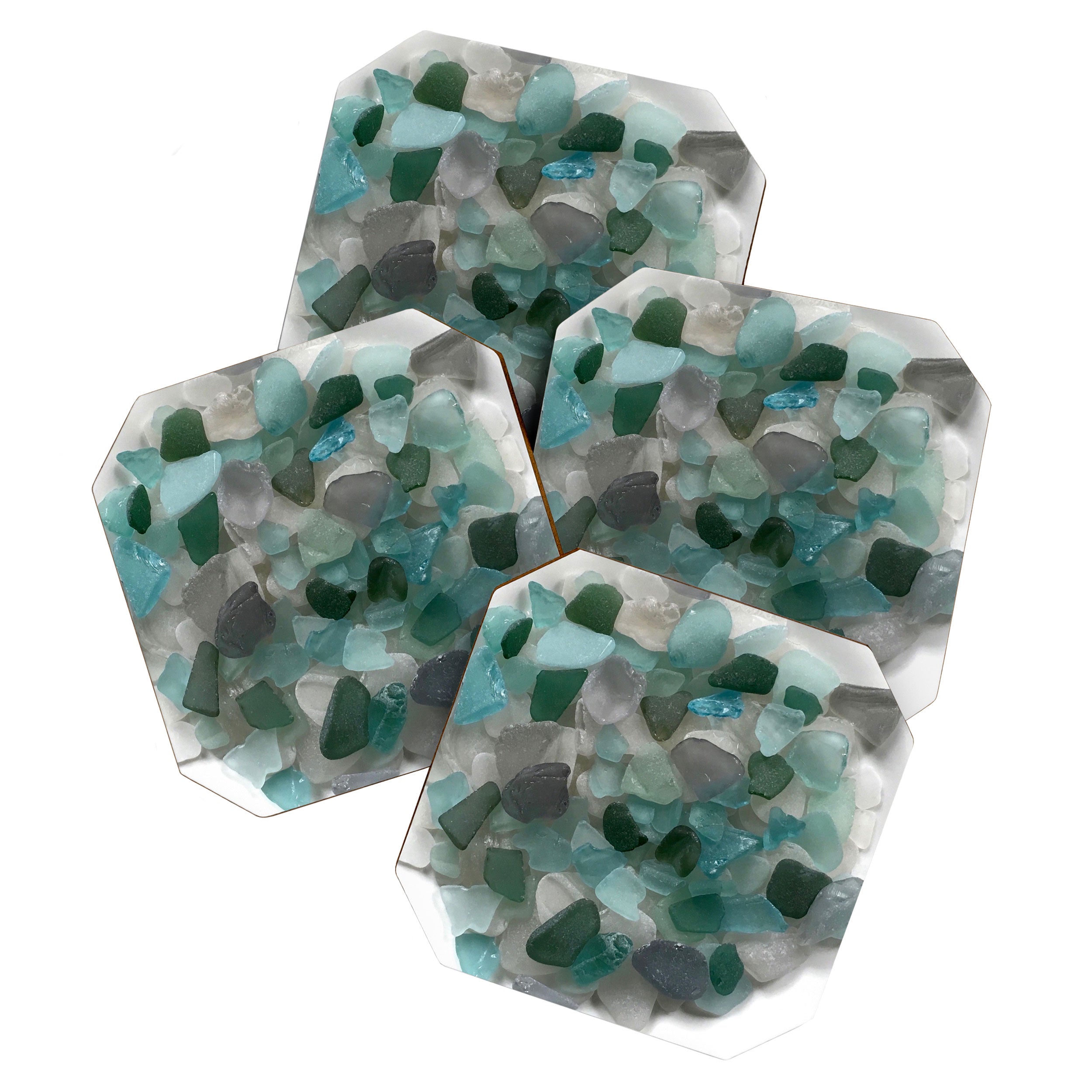 An Ocean of Mermaid Tears Coaster Gallery Image 1