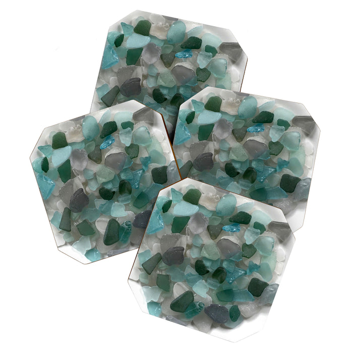 An Ocean of Mermaid Tears Coaster Gallery Image 1